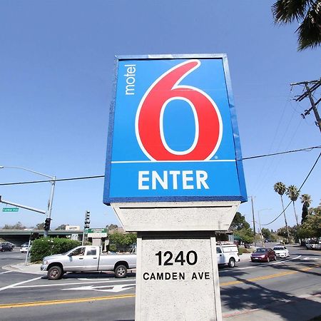 Motel 6-Campbell, Ca - San Jose Ngoại thất bức ảnh