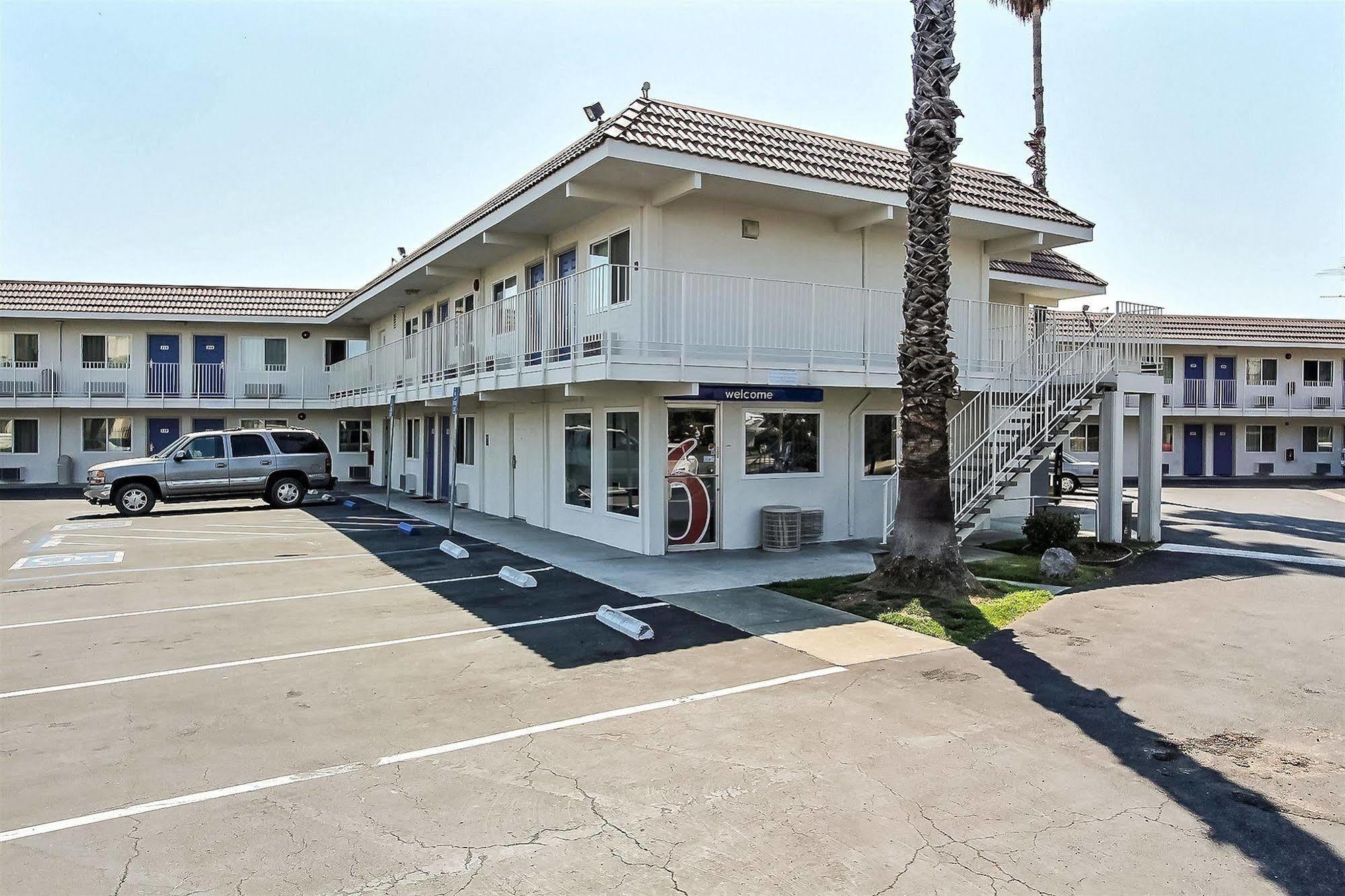 Motel 6-Campbell, Ca - San Jose Ngoại thất bức ảnh