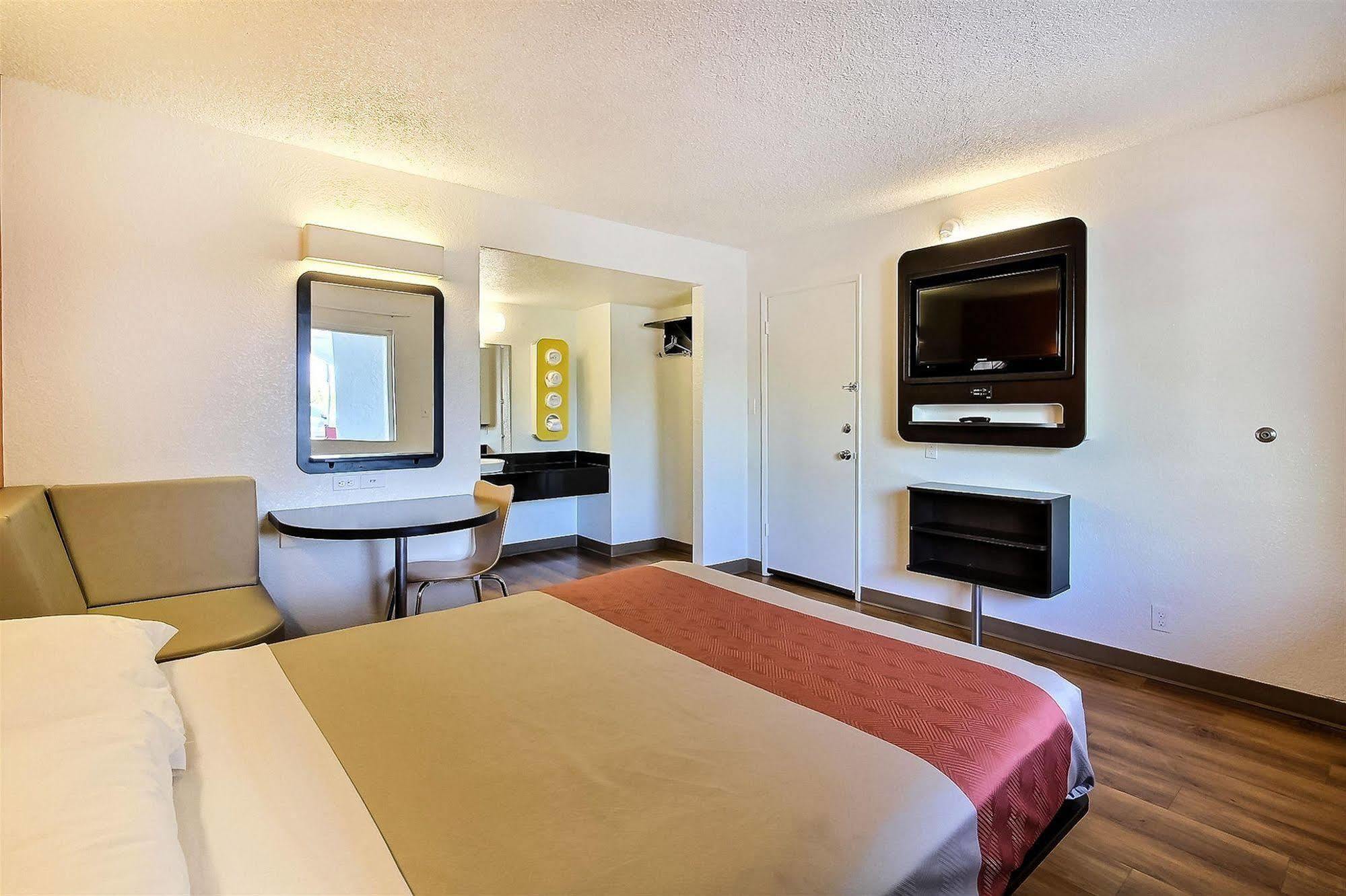 Motel 6-Campbell, Ca - San Jose Ngoại thất bức ảnh