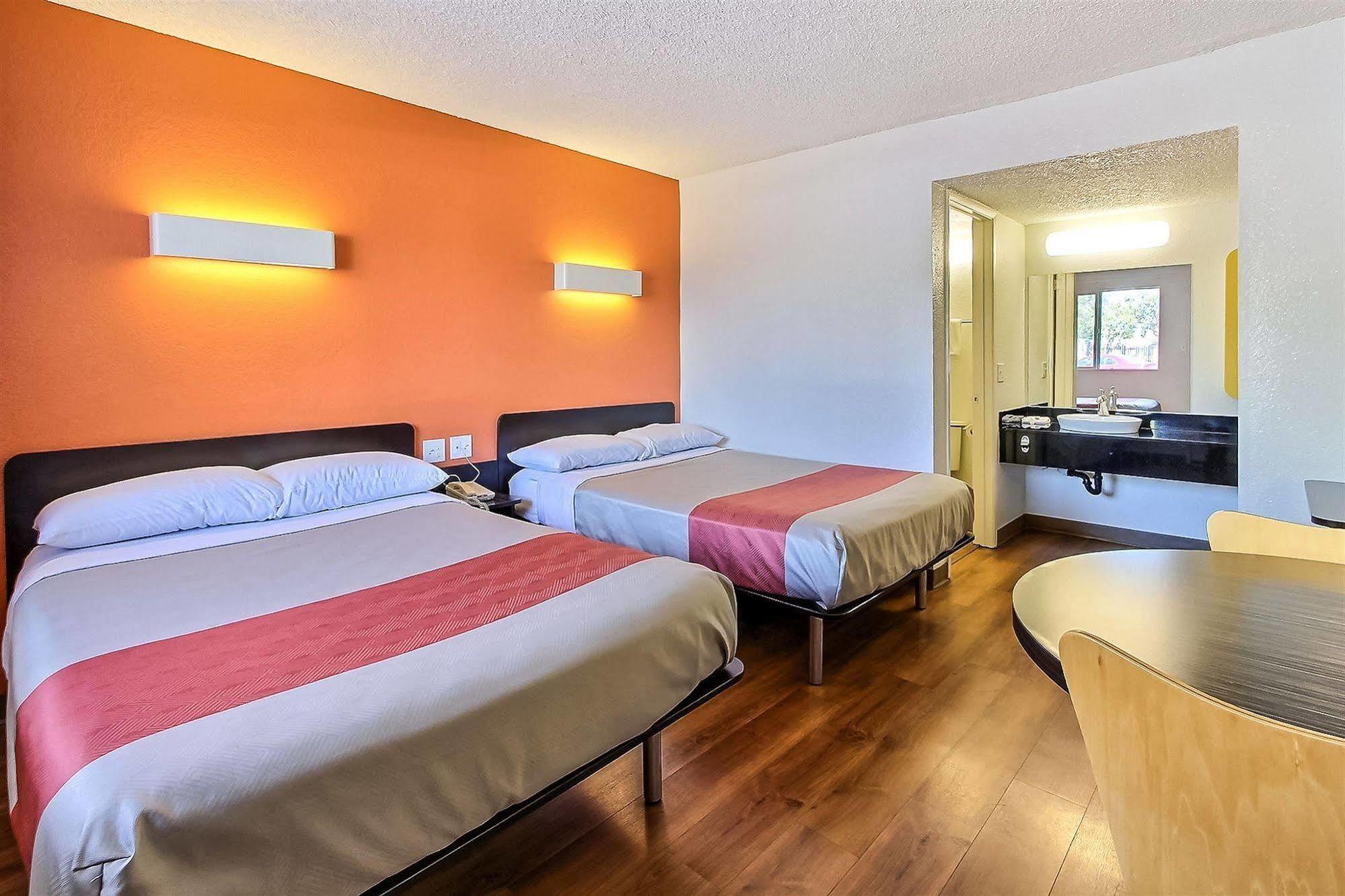 Motel 6-Campbell, Ca - San Jose Ngoại thất bức ảnh