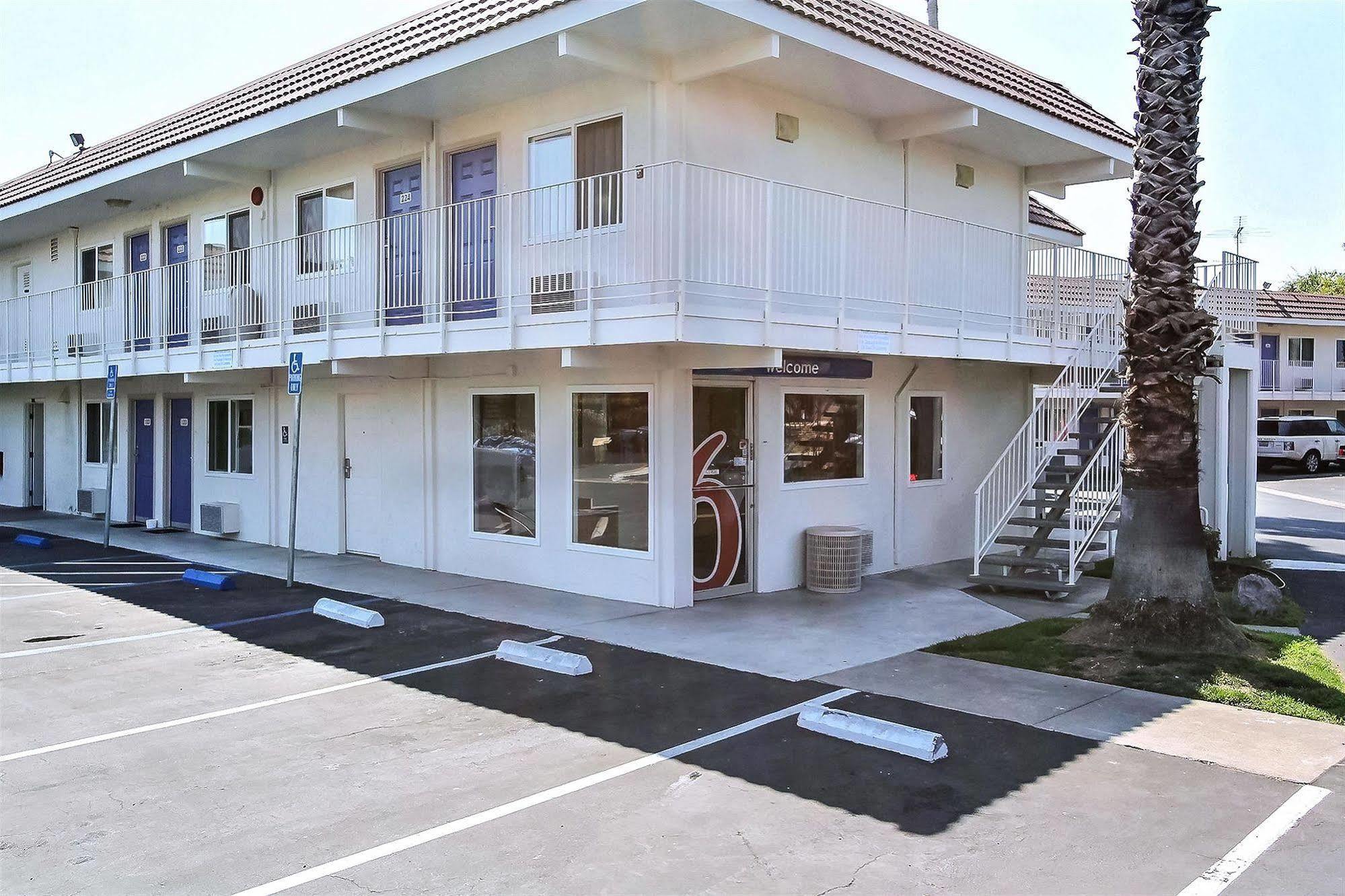 Motel 6-Campbell, Ca - San Jose Ngoại thất bức ảnh